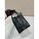 Medium brushed leather Prada Supernova handbag Size:31x16x13.5cm