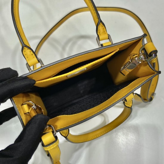 Prada Leather handbag