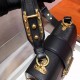 Prada Cahier leather bag