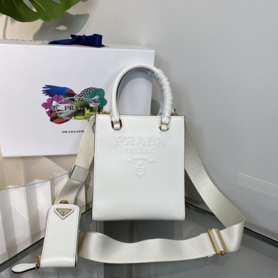 Prada Leather handbag