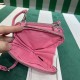 Prada Saffiano leather mini pouch