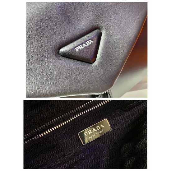 Prada Padded nappa leather Prada Signaux bag