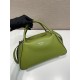 Medium brushed leather Prada Supernova handbag Size:31x16x13.5cm