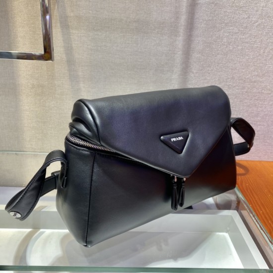 Prada Padded nappa leather Prada Signaux bag