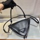 Prada Signaux padded nappa leather bag