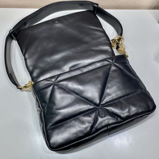 Prada Padded nappa leather shoulder bag