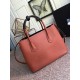 Medium Saffiano Leather Double Prada Bag