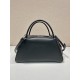 Medium brushed leather Prada Supernova handbag Size:31x16x13.5cm