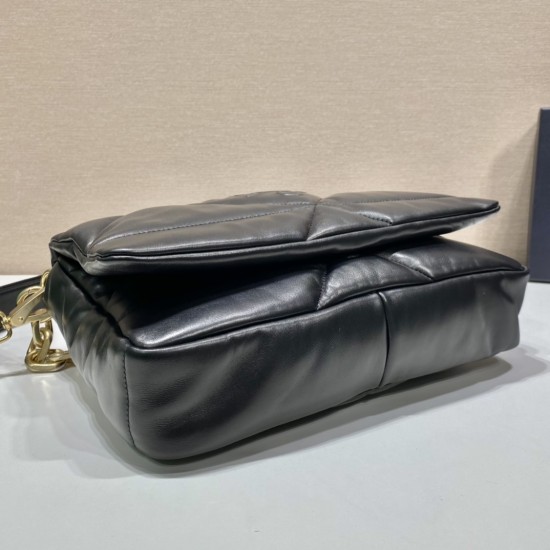 Prada Padded nappa leather shoulder bag