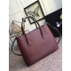 Medium Saffiano Leather Double Prada Bag