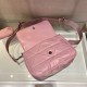 Prada System nappa patchwork shoulder bag