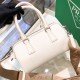 Prada Saffiano leather top-handle bag