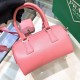 Prada Saffiano leather top-handle bag