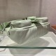 Prada Pocket nylon and brushed leather bag Size:23x12.5x5.5cm