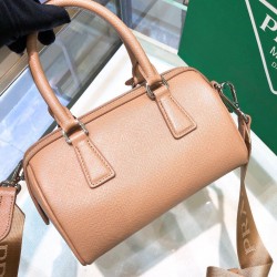 Prada Saffiano leather top-handle bag