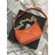 Prada System nappa leather patchwork bag