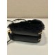 Prada Saffiano leather mini pouch