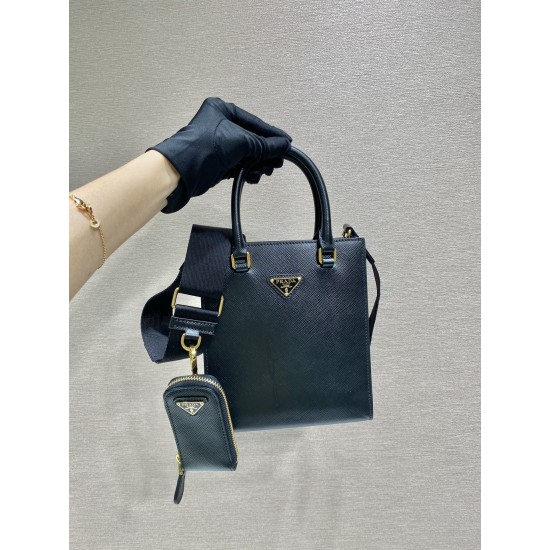 Prada Leather handbag