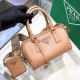 Prada Saffiano leather top-handle bag