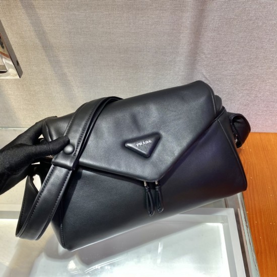 Prada Padded nappa leather Prada Signaux bag