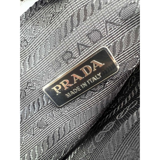 Prada pouch Triangle Handbags