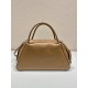 Medium brushed leather Prada Supernova handbag Size:31x16x13.5cm