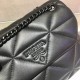 Small Prada Spectrum nappa leather bag Size :22x15x8cm