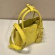 Prada Double Saffiano leather mini bag Size: 25x18.5x12.5cm