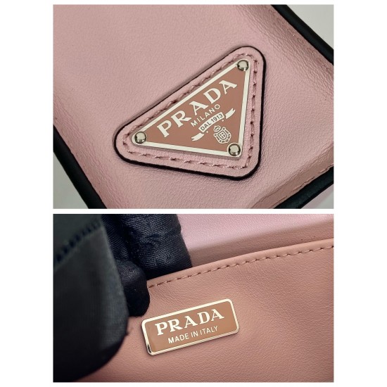 Prada Leather handbag