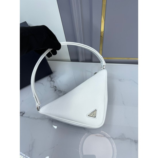 Prada pouch Triangle Handbags