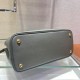 Medium Saffiano Leather Double Prada Bag