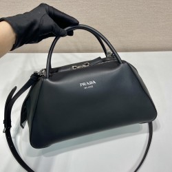 Medium brushed leather Prada Supernova handbag Size:31x16x13.5cm