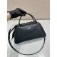 Medium brushed leather Prada Supernova handbag Size:31x16x13.5cm