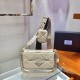 Prada System nappa patchwork shoulder bag