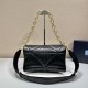 Prada Padded nappa leather shoulder bag