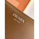 Prada Leather mini-bag