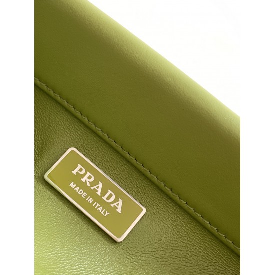 Prada Leather mini-bag