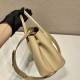 Prada Double Saffiano leather mini bag Size: 25x18.5x12.5cm