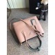 Medium Saffiano Leather Double Prada Bag