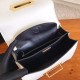 Prada Cahier leather bag