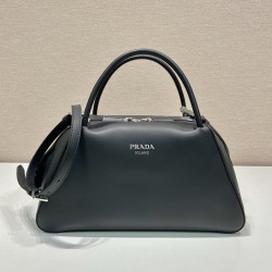 Medium brushed leather Prada Supernova handbag Size:31x16x13.5cm