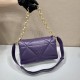 Prada Padded nappa leather shoulder bag