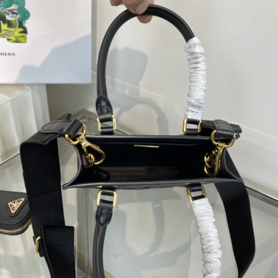 Prada Leather handbag