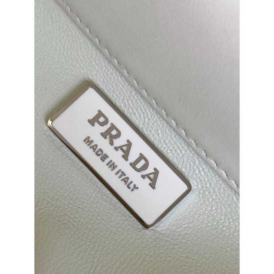 Prada Leather mini-bag