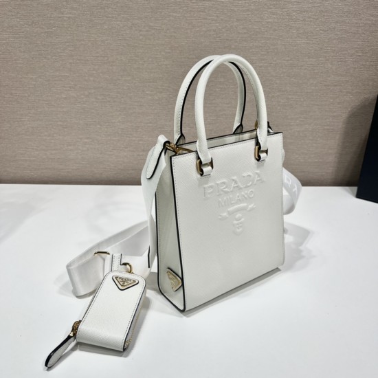 Prada Leather handbag