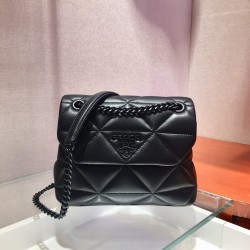 Small Prada Spectrum nappa leather bag Size :22x15x8cm