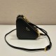 Prada Saffiano leather mini pouch