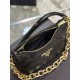 Prada System nappa leather patchwork bag