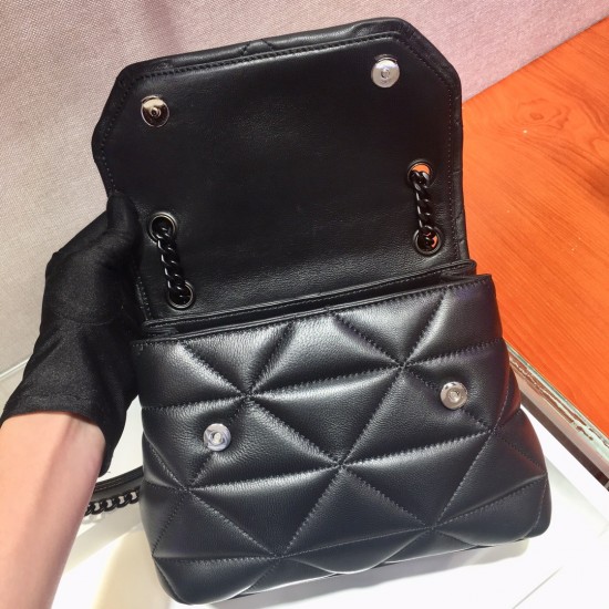 Small Prada Spectrum nappa leather bag Size :22x15x8cm