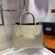 Medium Saffiano Leather Double Prada Bag